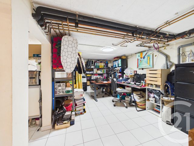 maison à vendre - 7 pièces - 175.0 m2 - FONTENAY AUX ROSES - 92 - ILE-DE-FRANCE - Century 21 Far Etoiles