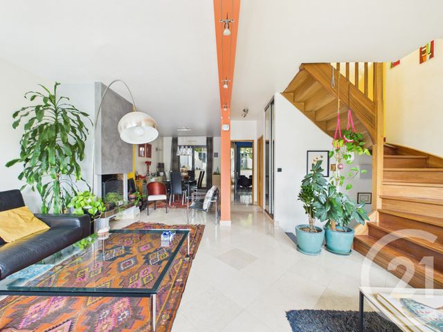 maison à vendre - 7 pièces - 175.0 m2 - FONTENAY AUX ROSES - 92 - ILE-DE-FRANCE - Century 21 Far Etoiles