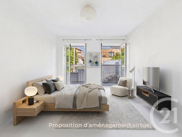 Appartement Duplex à vendre - 3 pièces - 54.05 m2 - BAGNEUX - 92 - ILE-DE-FRANCE - Century 21 Far Etoiles