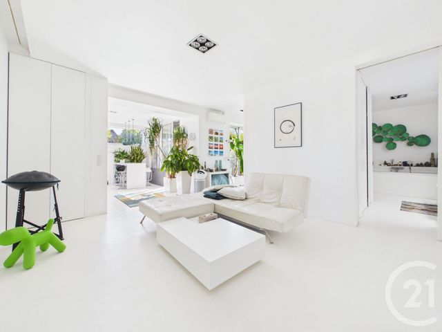 Appartement Loft à vendre - 3 pièces - 92.87 m2 - BAGNEUX - 92 - ILE-DE-FRANCE - Century 21 Far Etoiles