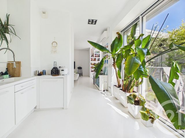 Appartement Loft à vendre - 3 pièces - 92.87 m2 - BAGNEUX - 92 - ILE-DE-FRANCE - Century 21 Far Etoiles