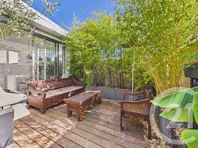 appartement - BAGNEUX - 92