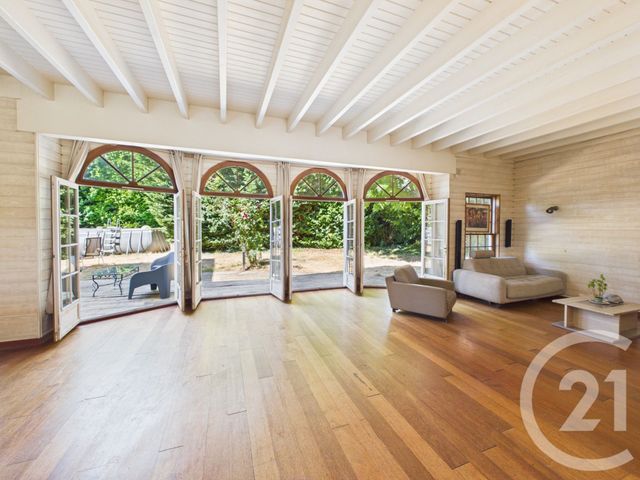 maison à vendre - 5 pièces - 158.8 m2 - FONTENAY AUX ROSES - 92 - ILE-DE-FRANCE - Century 21 Far Etoiles