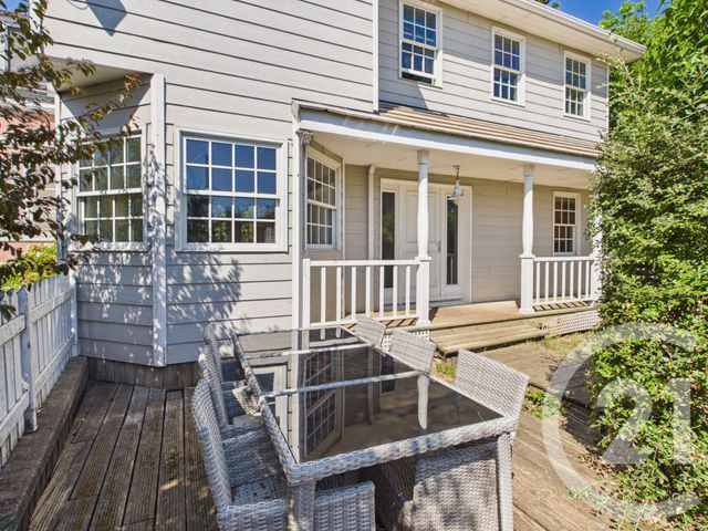 maison à vendre - 5 pièces - 158.8 m2 - FONTENAY AUX ROSES - 92 - ILE-DE-FRANCE - Century 21 Far Etoiles