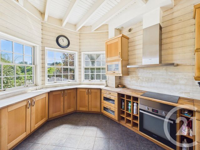 maison à vendre - 5 pièces - 158.8 m2 - FONTENAY AUX ROSES - 92 - ILE-DE-FRANCE - Century 21 Far Etoiles