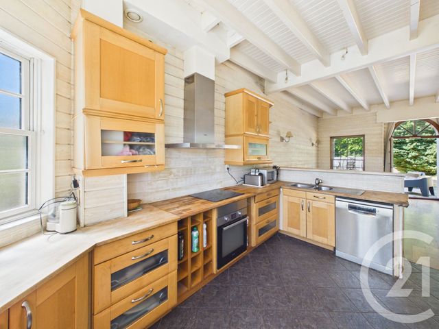 maison à vendre - 5 pièces - 158.8 m2 - FONTENAY AUX ROSES - 92 - ILE-DE-FRANCE - Century 21 Far Etoiles