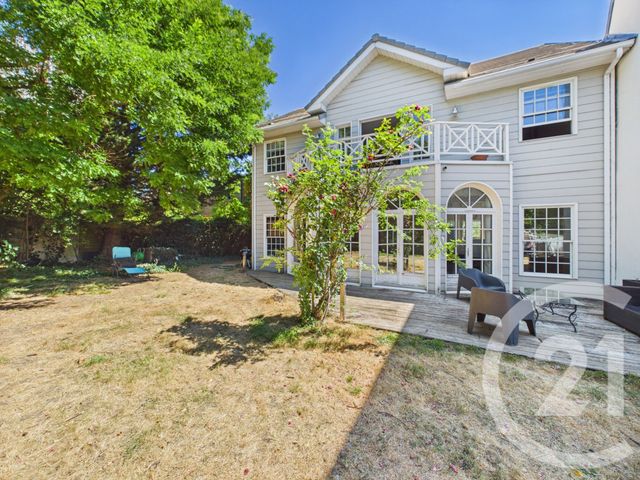 maison à vendre - 5 pièces - 158.8 m2 - FONTENAY AUX ROSES - 92 - ILE-DE-FRANCE - Century 21 Far Etoiles