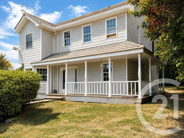 maison à vendre - 5 pièces - 158.8 m2 - FONTENAY AUX ROSES - 92 - ILE-DE-FRANCE - Century 21 Far Etoiles