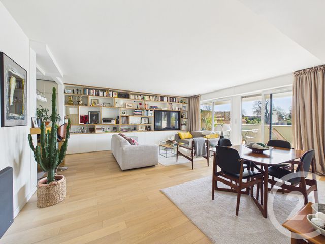 Appartement F4 à vendre - 4 pièces - 110.12 m2 - LE PLESSIS ROBINSON - 92 - ILE-DE-FRANCE - Century 21 Far Etoiles