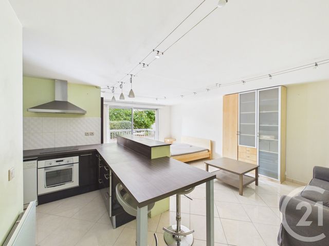 Appartement F1 à vendre - 1 pièce - 37.45 m2 - FONTENAY AUX ROSES - 92 - ILE-DE-FRANCE - Century 21 Far Etoiles