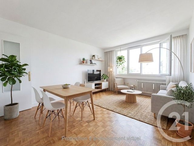 Appartement F4 à vendre - 4 pièces - 73.58 m2 - CLAMART - 92 - ILE-DE-FRANCE - Century 21 Far Etoiles