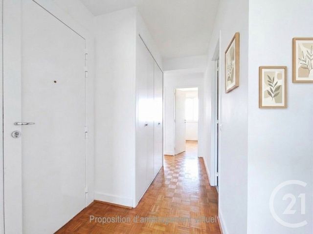 Appartement F4 à vendre - 4 pièces - 73.58 m2 - CLAMART - 92 - ILE-DE-FRANCE - Century 21 Far Etoiles