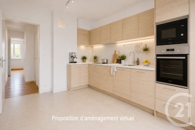 Appartement F4 à vendre - 4 pièces - 73.58 m2 - CLAMART - 92 - ILE-DE-FRANCE - Century 21 Far Etoiles