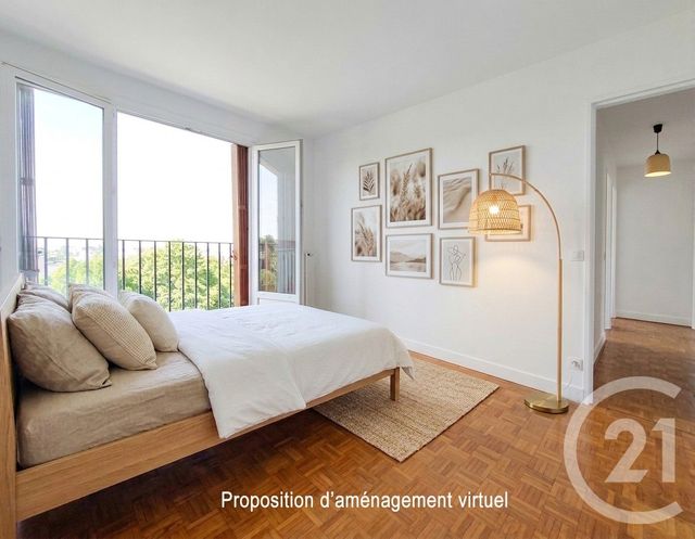 Appartement F4 à vendre - 4 pièces - 73.58 m2 - CLAMART - 92 - ILE-DE-FRANCE - Century 21 Far Etoiles