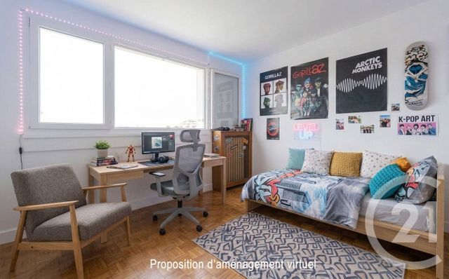 Appartement F4 à vendre - 4 pièces - 73.58 m2 - CLAMART - 92 - ILE-DE-FRANCE - Century 21 Far Etoiles