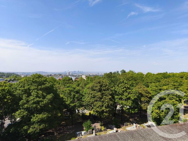 Appartement F4 à vendre - 4 pièces - 73.58 m2 - CLAMART - 92 - ILE-DE-FRANCE - Century 21 Far Etoiles