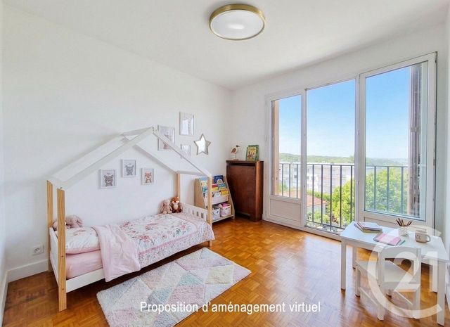 Appartement F4 à vendre - 4 pièces - 73.58 m2 - CLAMART - 92 - ILE-DE-FRANCE - Century 21 Far Etoiles